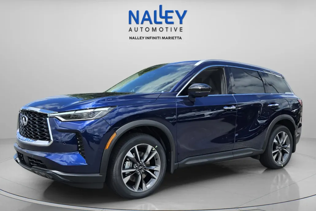 2025 Infiniti QX60 Luxe photo 1