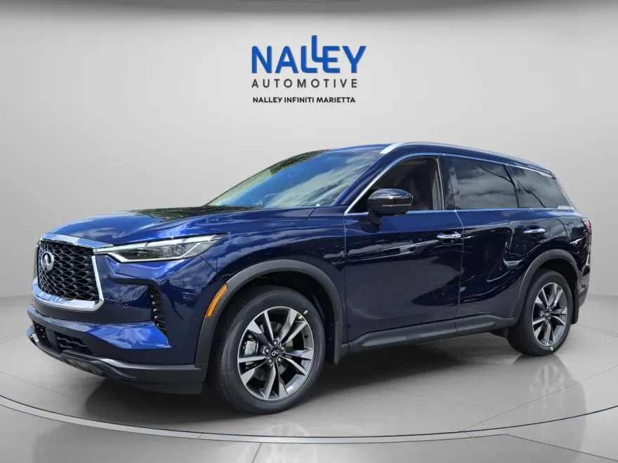 2025 Infiniti QX60 Luxe photo 1
