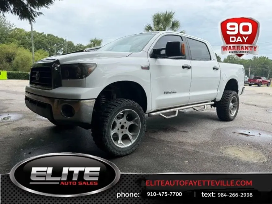 2007 Toyota Tundra CrewMax SR5 photo 1