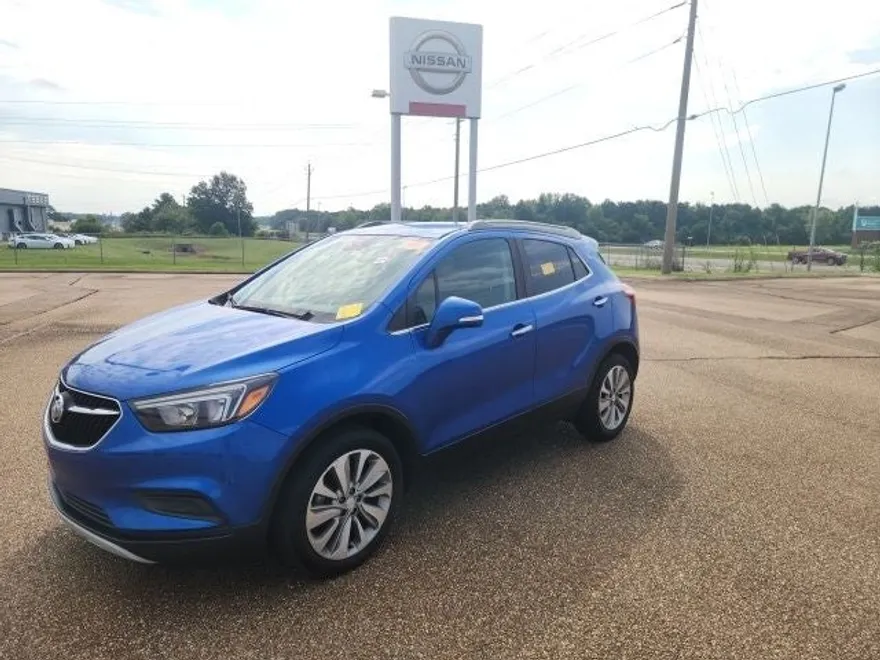 2018 Buick Encore Preferred photo 1