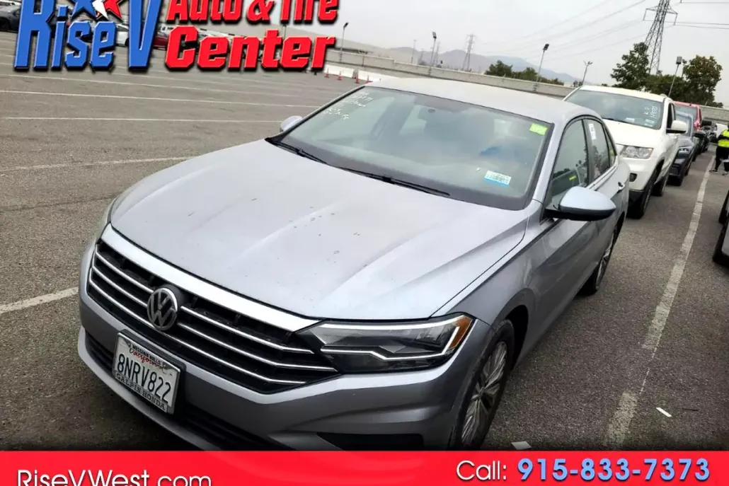 2019 Volkswagen Jetta 1.4T SE photo 1