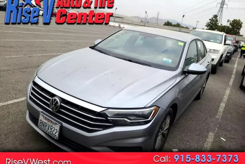 2019 Volkswagen Jetta 1.4T SE photo 1