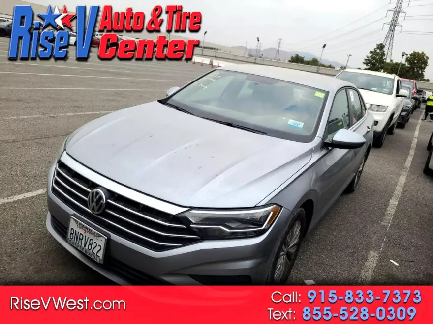 2019 Volkswagen Jetta 1.4T SE photo 1