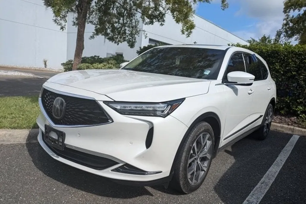 2022 Acura MDX Technology photo 1
