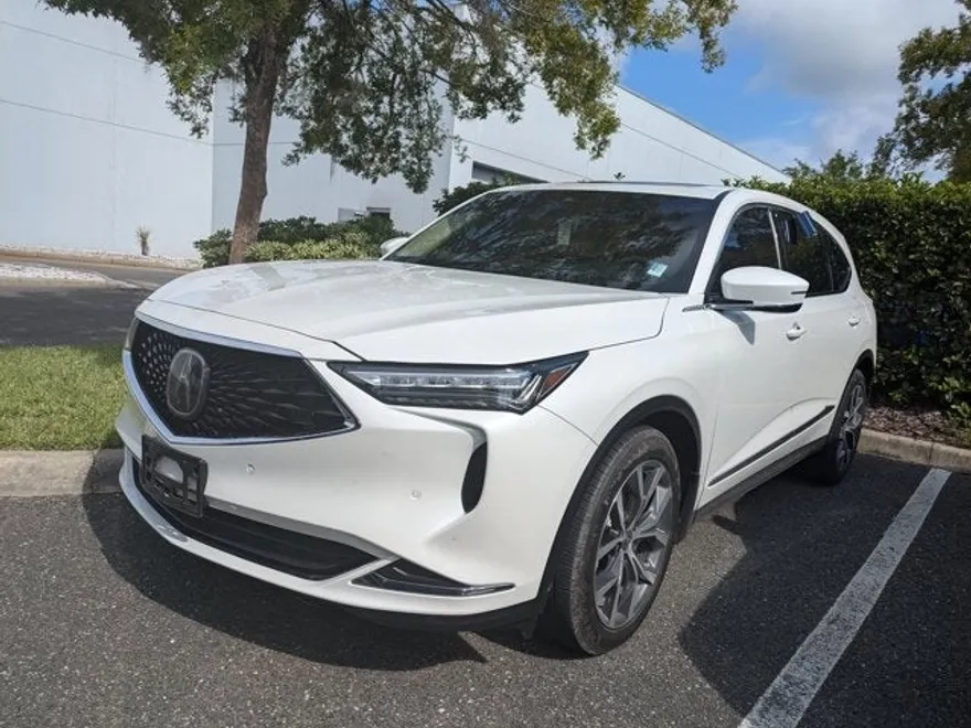 2022 Acura MDX Technology photo 1