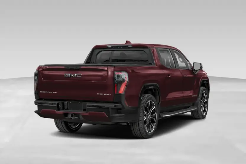 2026 Gmc Sierra EV photo 1