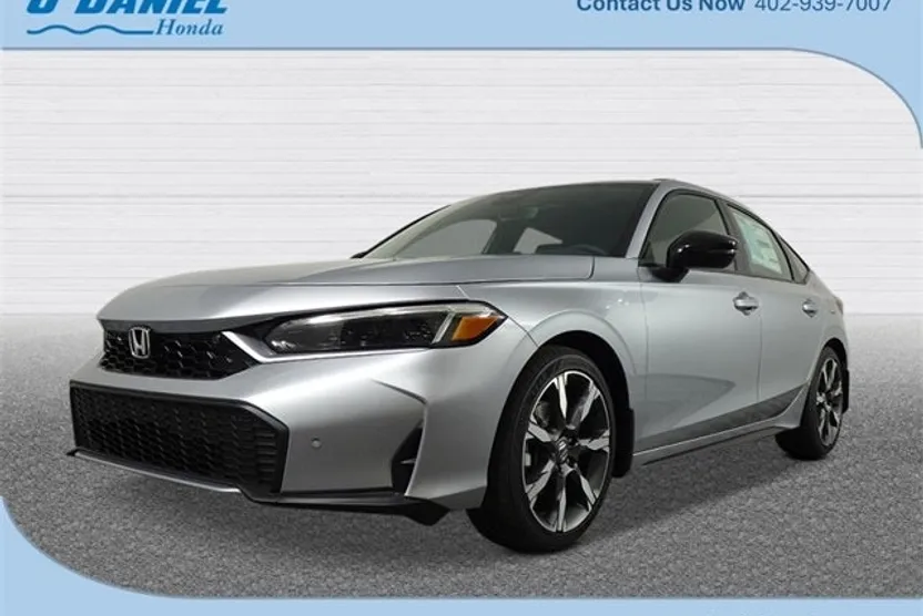 2026 Honda Civic Sport Touring photo 1