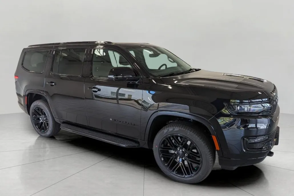 2025 Jeep Wagoneer Carbide photo 1