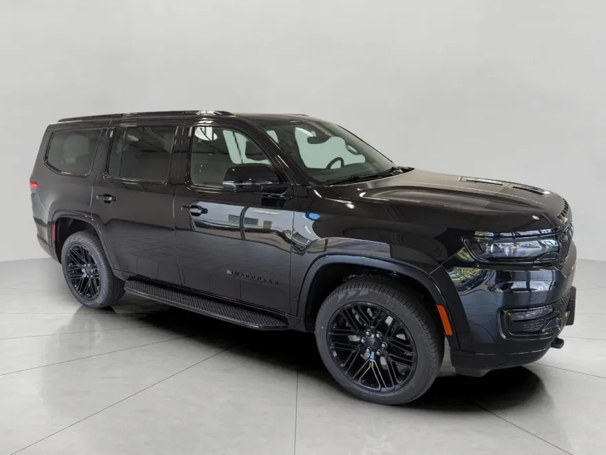 2025 Jeep Wagoneer Carbide photo 1