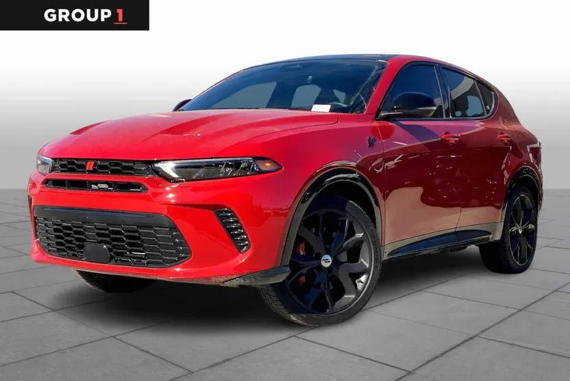 2024 Dodge Hornet R/T Plus photo 1