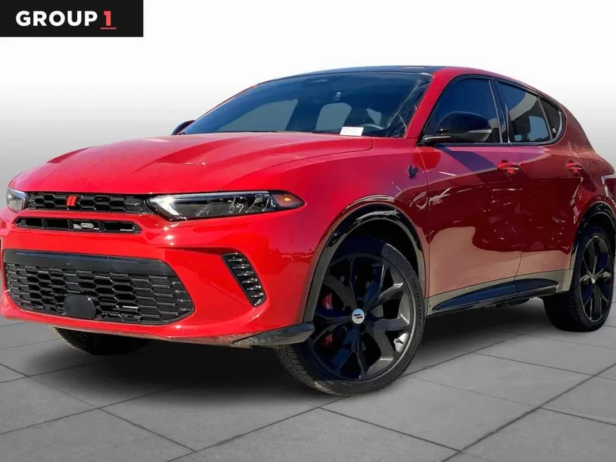 2024 Dodge Hornet R/T Plus photo 1