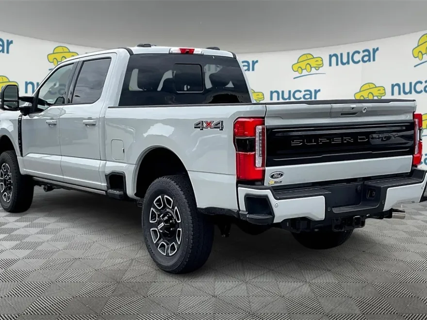 2025 Ford F-350 photo 1