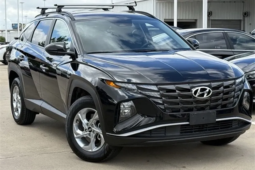 2023 Hyundai Tucson SEL photo 1