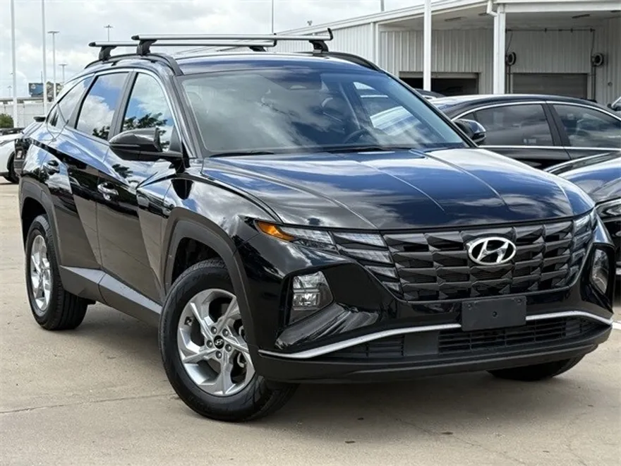 2023 Hyundai Tucson SEL photo 1