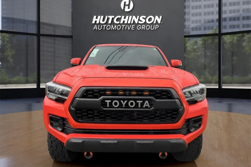 2023 Toyota Tacoma TRD Pro photo 1