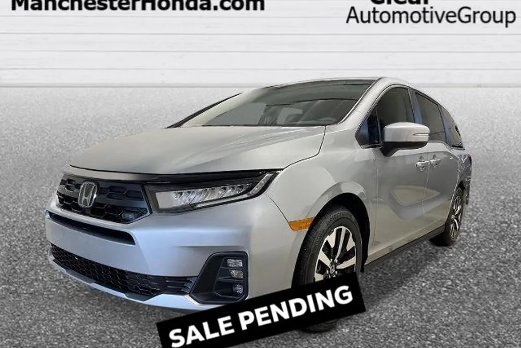 2026 Honda Odyssey EX-L photo 1