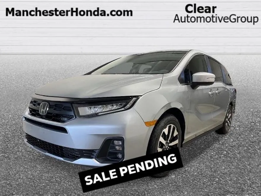 2026 Honda Odyssey EX-L photo 1