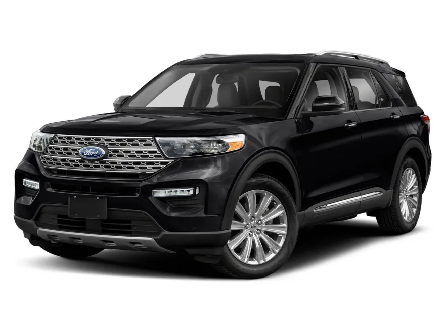 2020 Ford Explorer XLT photo 1