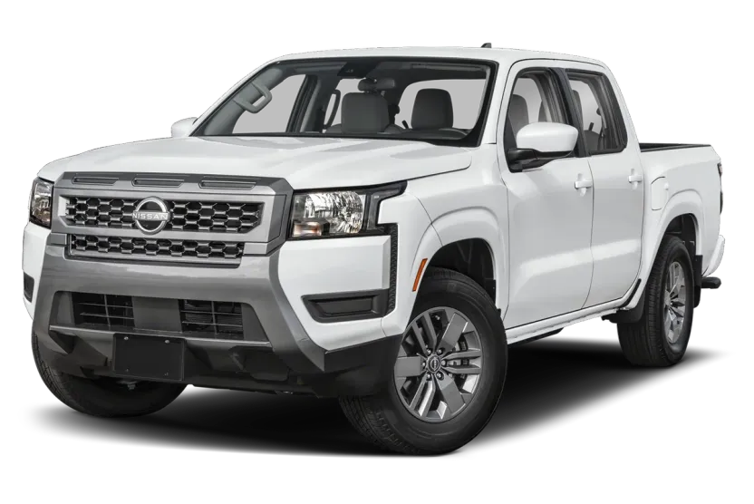 2026 Nissan Frontier Crew Cab SV photo 1