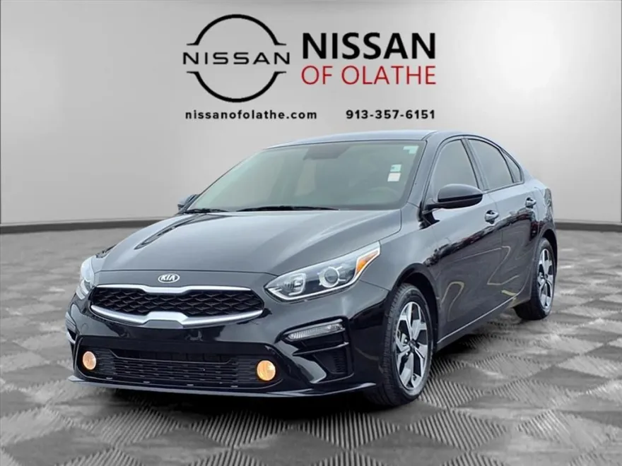 2020 Kia Forte LXS photo 1