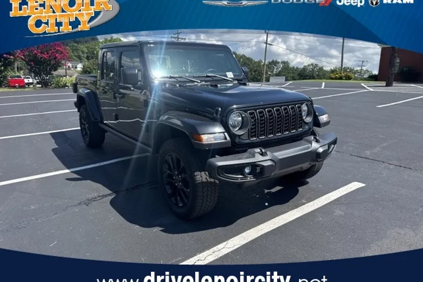 2025 Jeep Gladiator photo 1