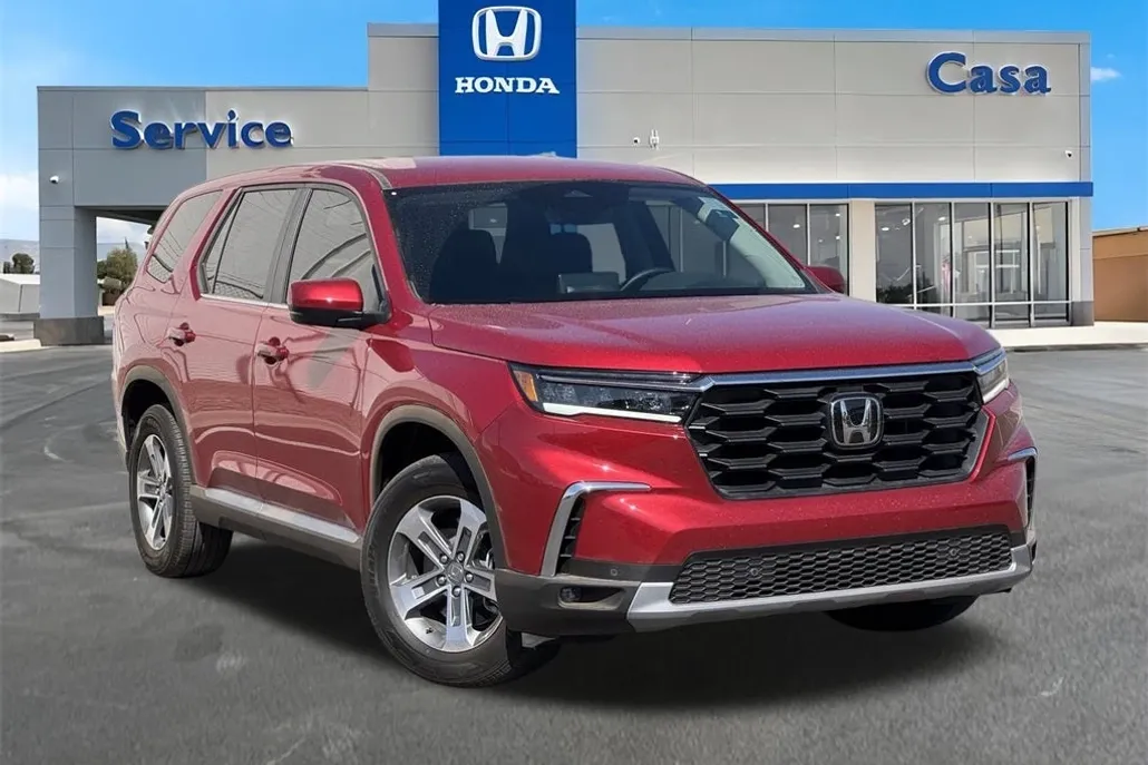 2025 Honda Pilot EX-L photo 1