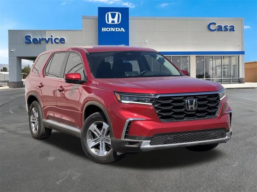 2025 Honda Pilot EX-L photo 1
