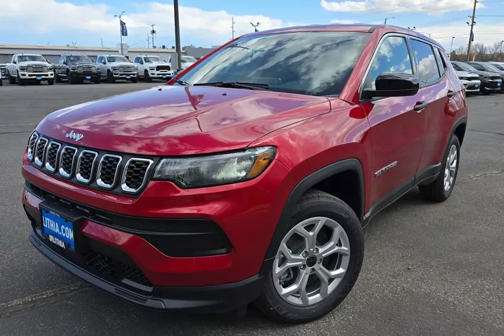 2025 Jeep Compass Sport photo 1