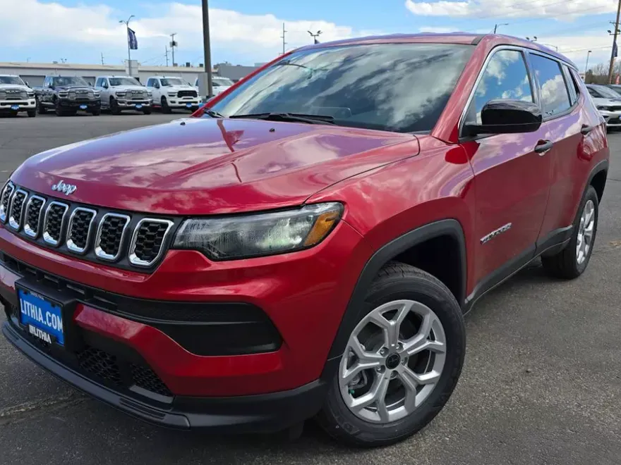 2025 Jeep Compass Sport photo 1