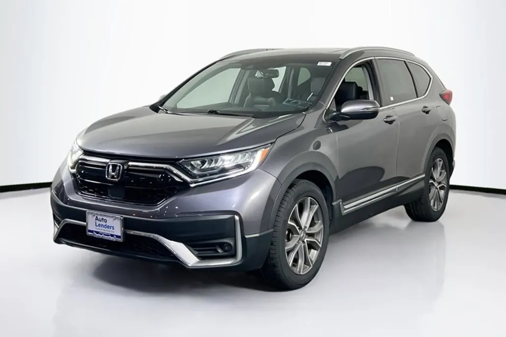2022 Honda CR-V Touring photo 1
