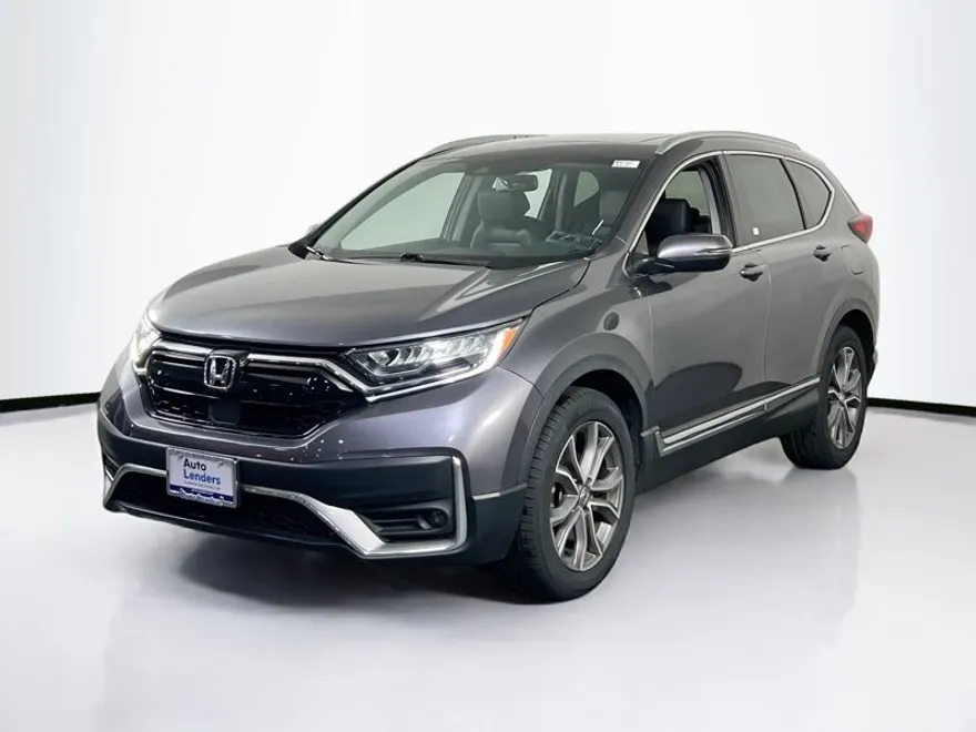 2022 Honda CR-V Touring photo 1