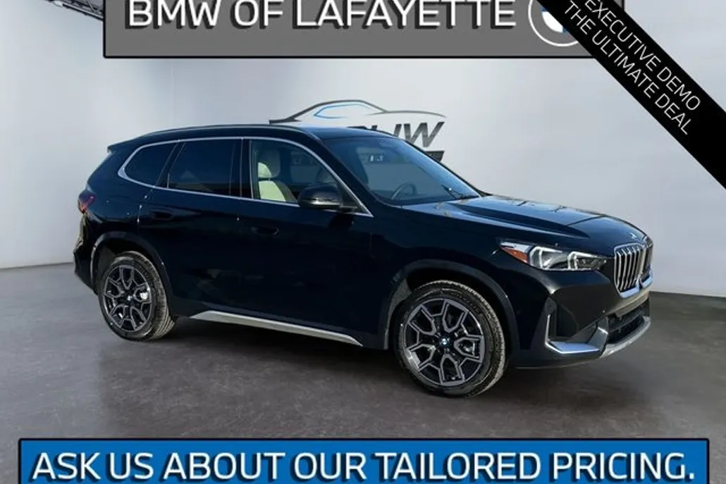 2025 Bmw X1 XDrive28i photo 1