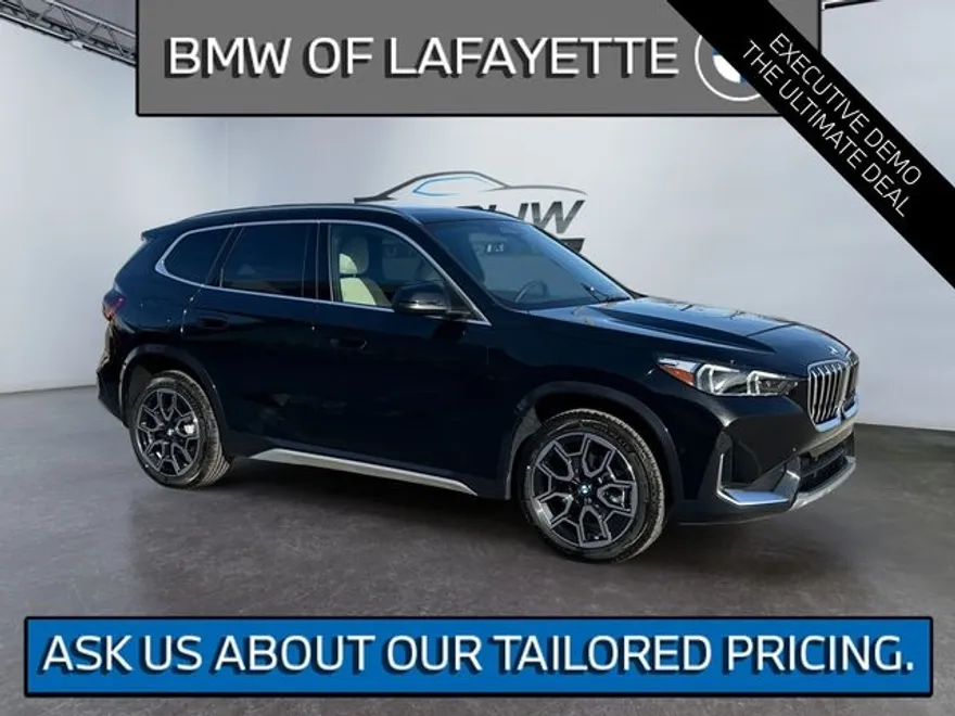 2025 Bmw X1 XDrive28i photo 1