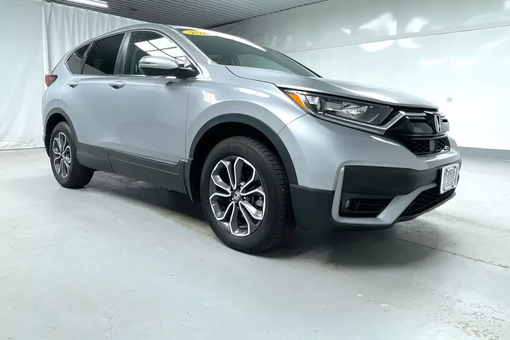 2021 Honda CR-V EX-L photo 1