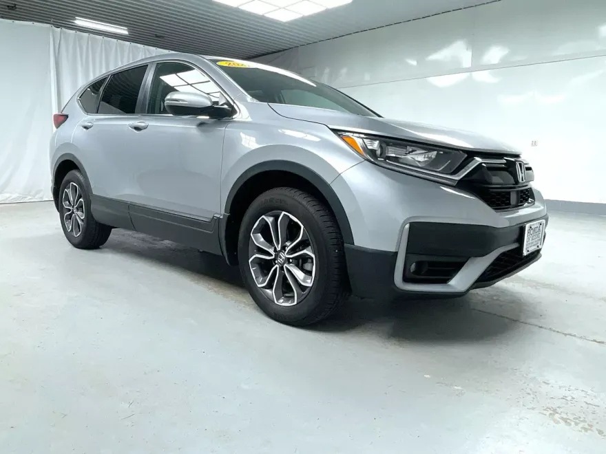 2021 Honda CR-V EX-L photo 1