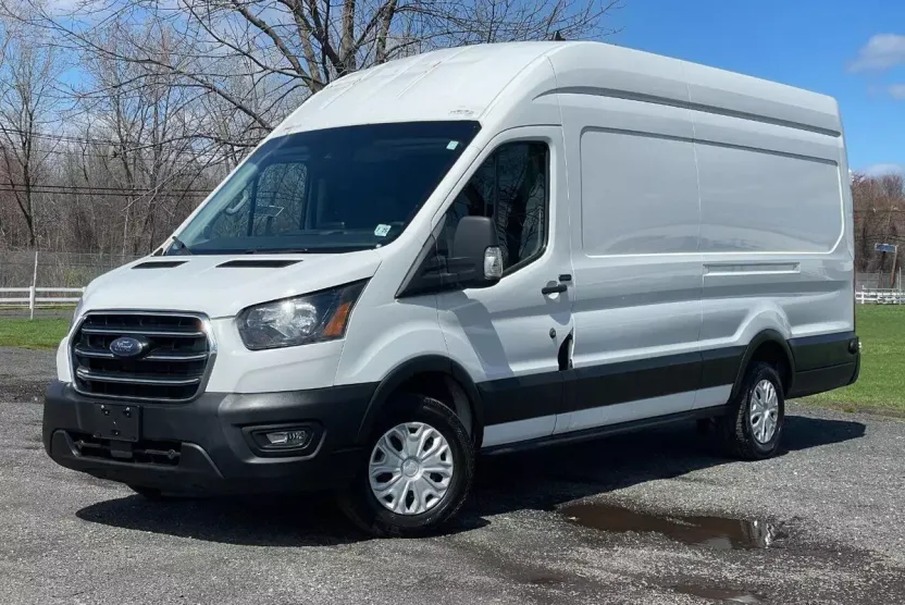 2020 Ford Transit photo 1