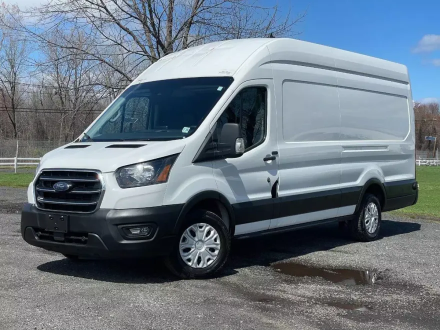 2020 Ford Transit photo 1