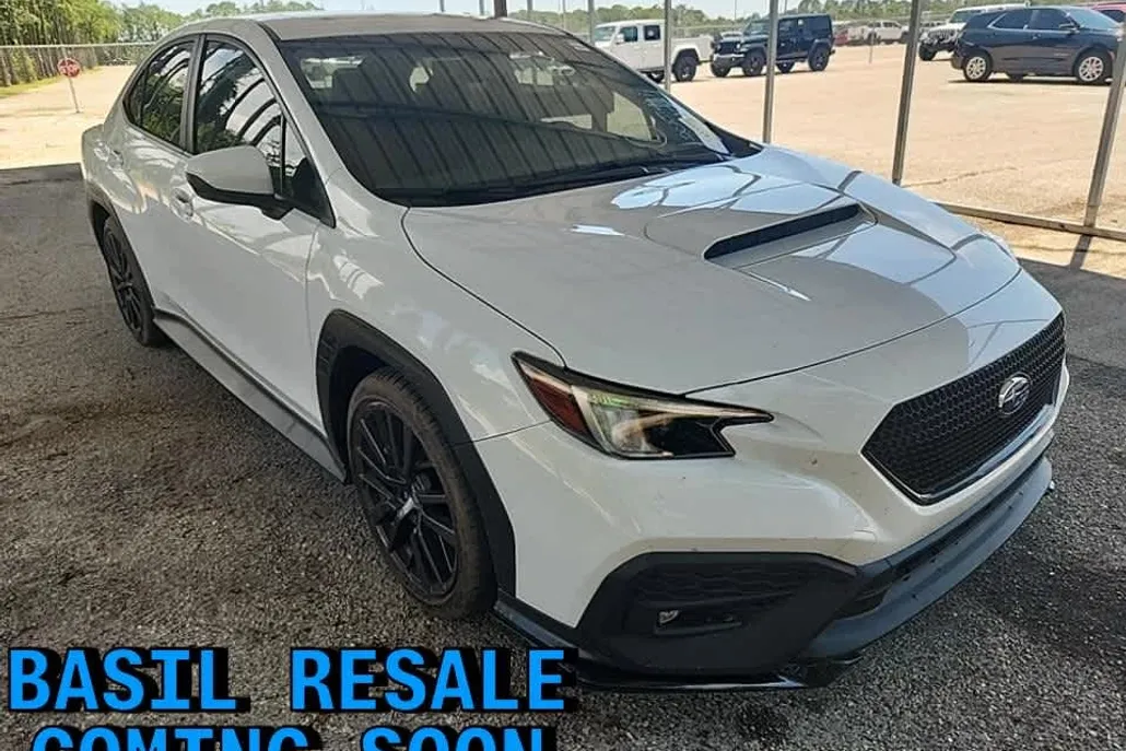2023 Subaru WRX Premium photo 1