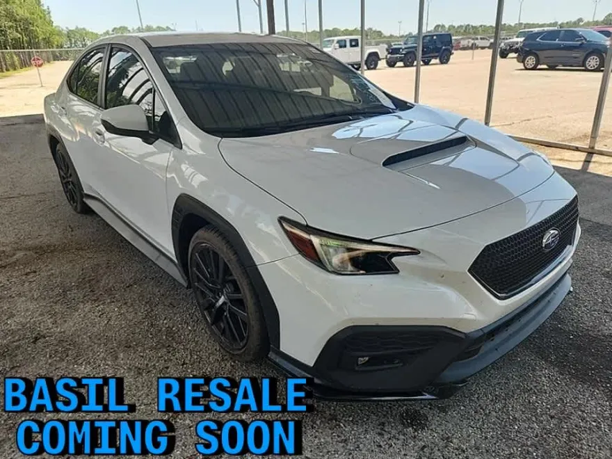 2023 Subaru WRX Premium photo 1