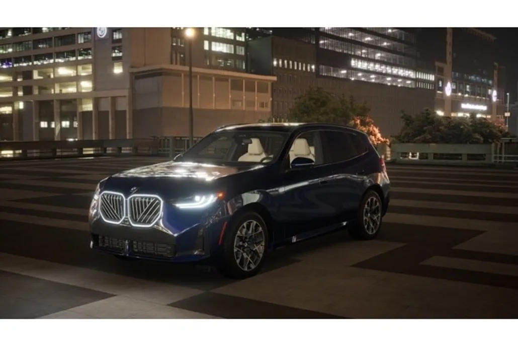 2026 Bmw X3 photo 1