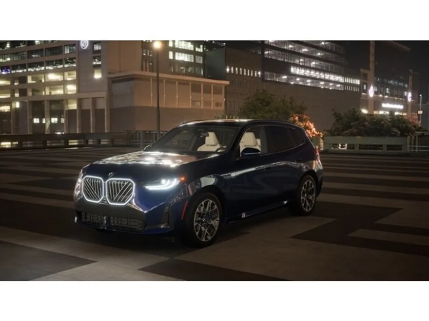 2026 Bmw X3 photo 1