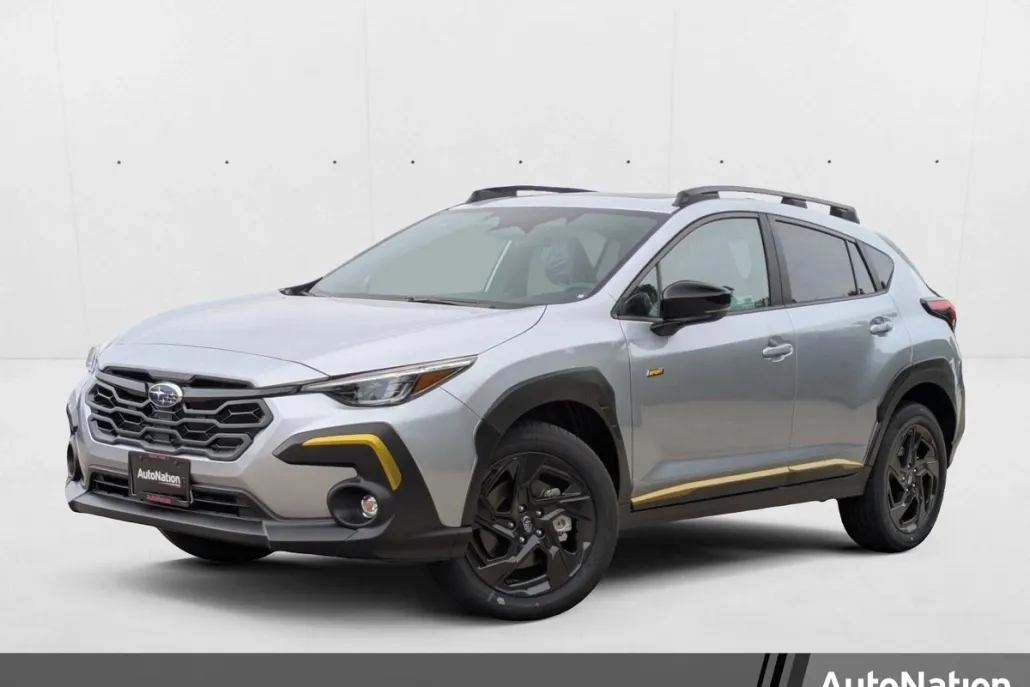 2025 Subaru Crosstrek Sport photo 1