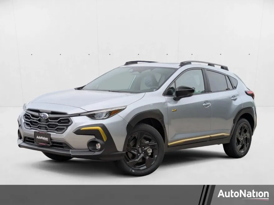 2025 Subaru Crosstrek Sport photo 1