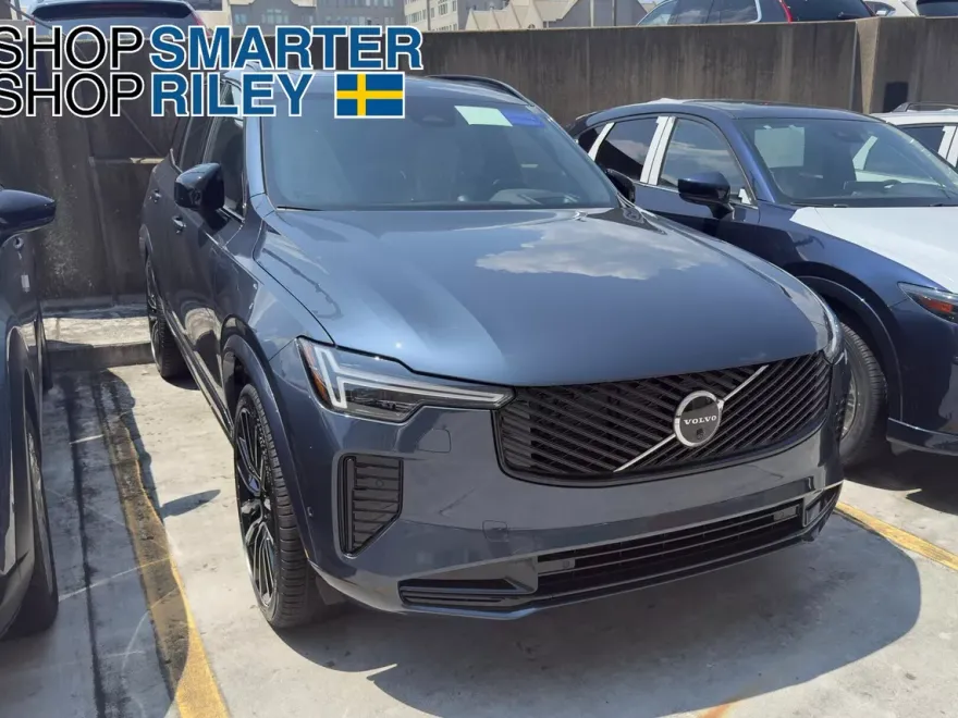 2026 Volvo XC90 photo 1