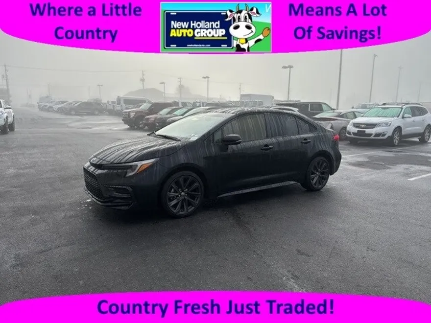 2023 Toyota Corolla Hybrid SE photo 1