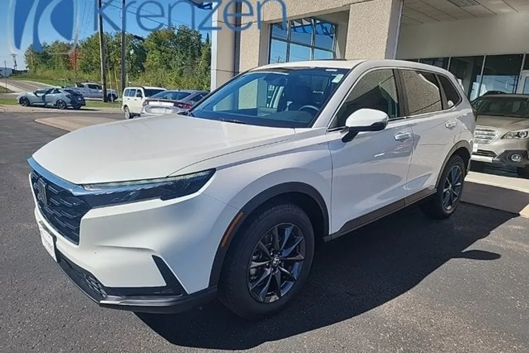 2026 Honda CR-V EX-L photo 1