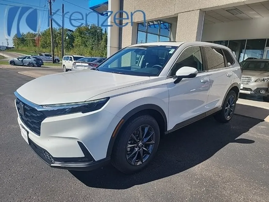 2026 Honda CR-V EX-L photo 1