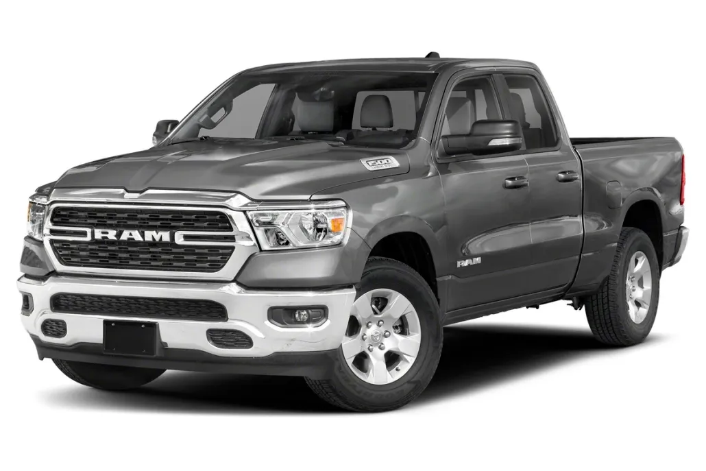 2022 Ram 1500 Big Horn photo 1