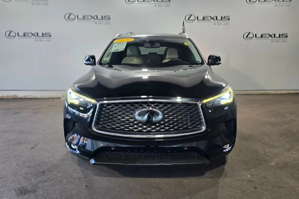 2020 Infiniti QX50 PURE photo 1