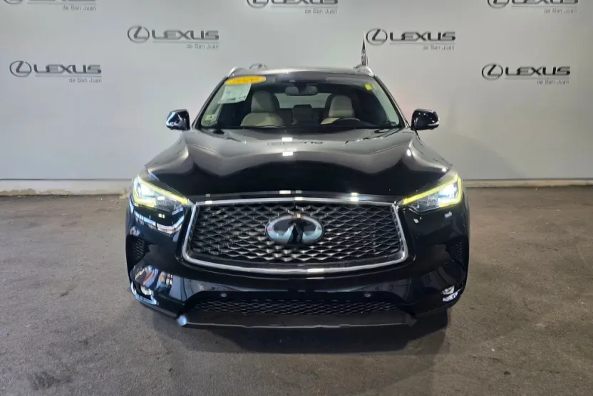 2020 Infiniti QX50 PURE photo 1
